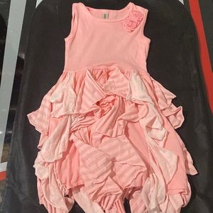 Girls Dress Size 5